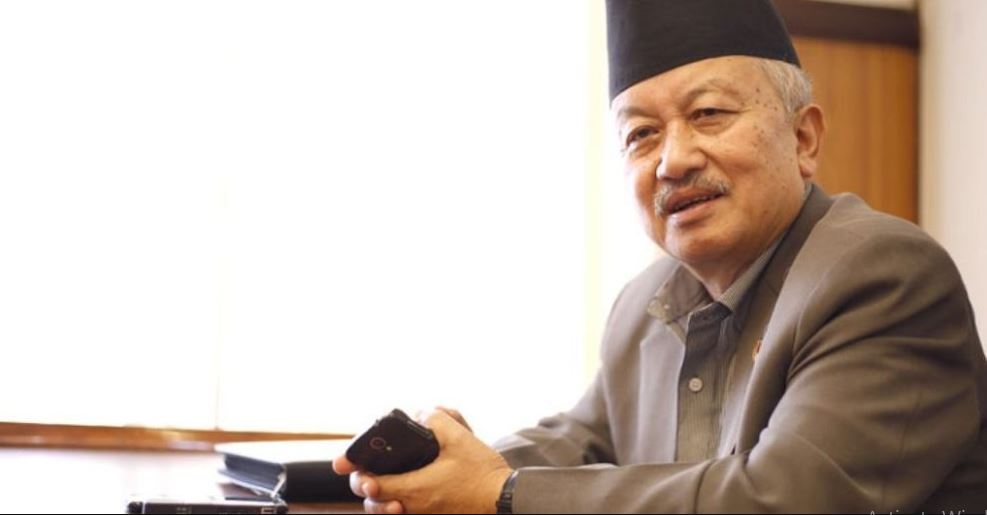 आफैँले स्थापित गरेको अभ्यासबमोजिम चल्नुहोस् : उपनेता नेम्वाङ